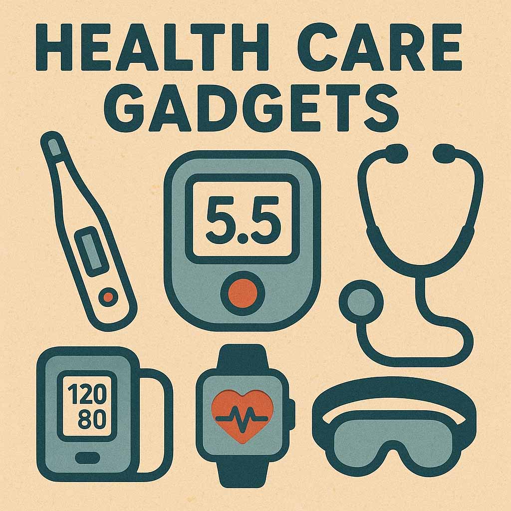 Health Care Gadgets